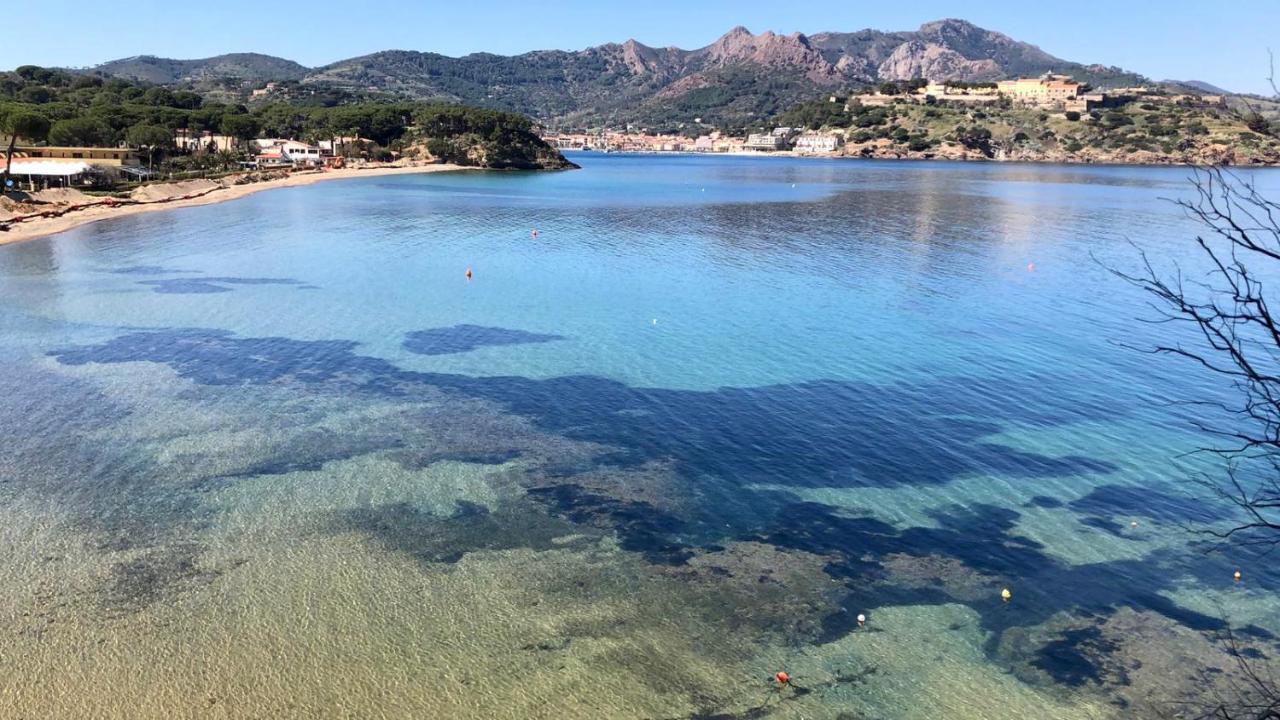 A Casa Di Nonna Anna Apartamento Porto Azzurro Exterior foto