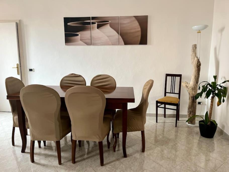 A Casa Di Nonna Anna Apartamento Porto Azzurro Exterior foto