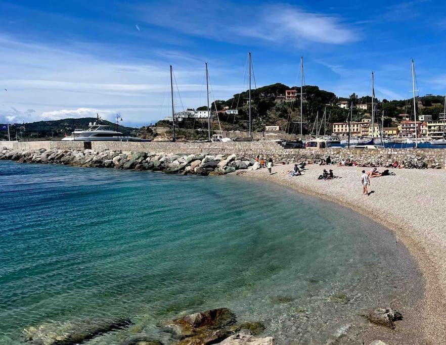 A Casa Di Nonna Anna Apartamento Porto Azzurro Exterior foto