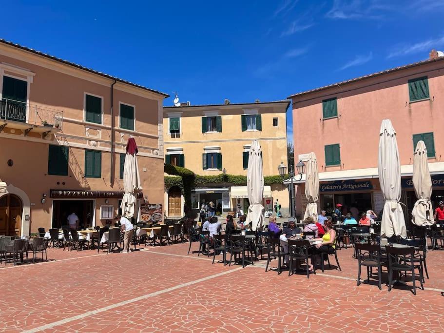 A Casa Di Nonna Anna Apartamento Porto Azzurro Exterior foto
