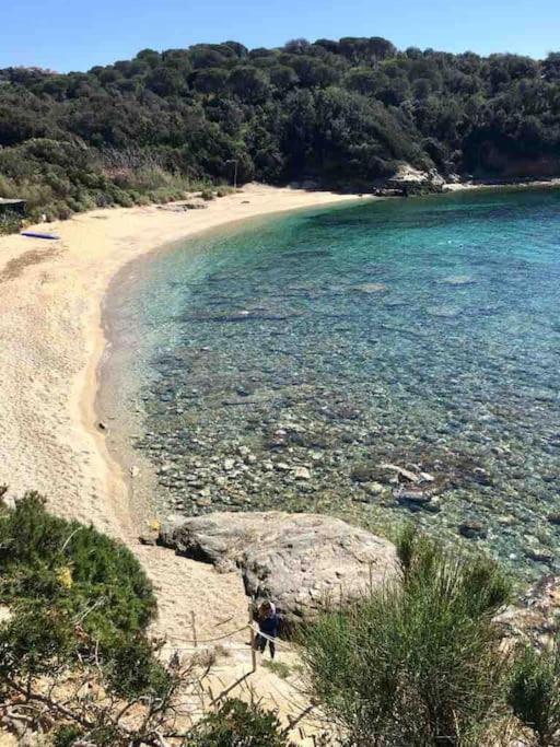 A Casa Di Nonna Anna Apartamento Porto Azzurro Exterior foto