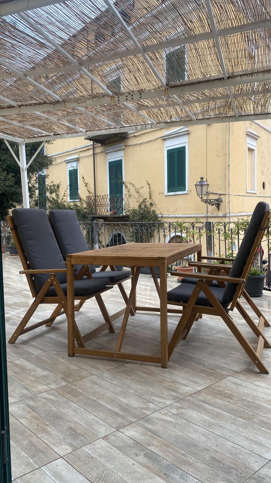 A Casa Di Nonna Anna Apartamento Porto Azzurro Exterior foto